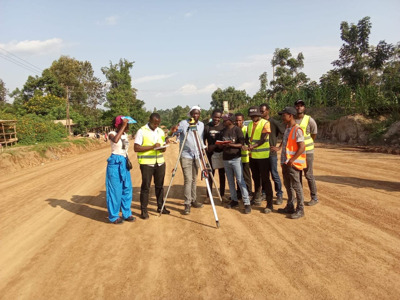 Univer Construction project 7